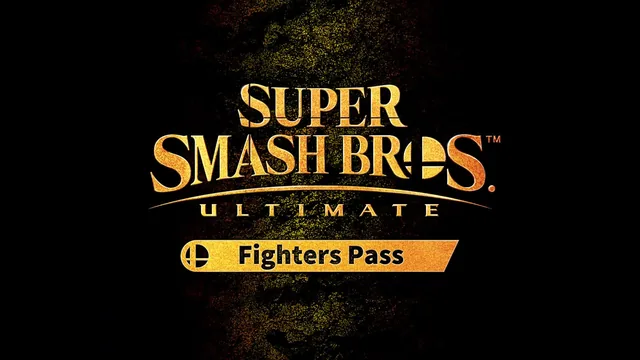 Capa de Super Smash Bros.™ Ultimate: Licença Fighters Pass