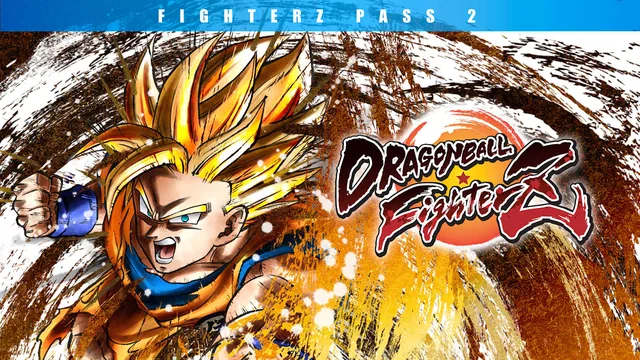Capa de DRAGON BALL FighterZ - Passaporte FighterZ 2