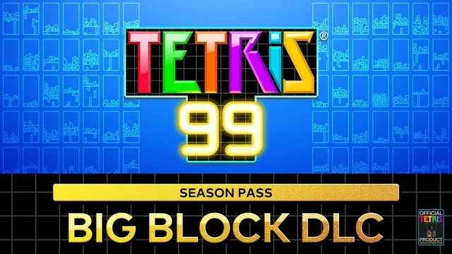 Capa de Big Block DLC
