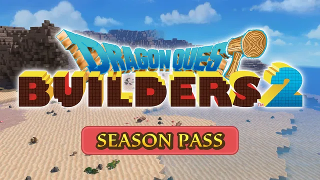 Capa de DRAGON QUEST BUILDERS™ 2: Season Pass
