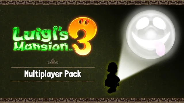 Capa de Luigi's Mansion™ 3: Multiplayer Pack