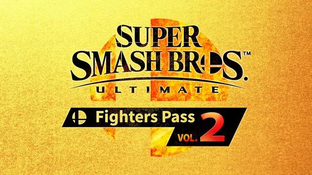 Capa de Super Smash Bros.™ Ultimate: Fighters Pass Vol. 2