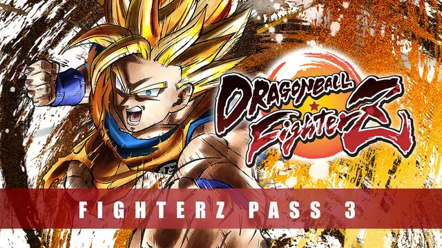 Capa de DRAGON BALL FighterZ - Passaporte FighterZ 3