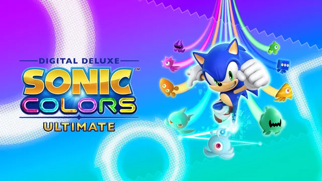 Capa de Sonic Colors: Ultimate™ - Digital Deluxe