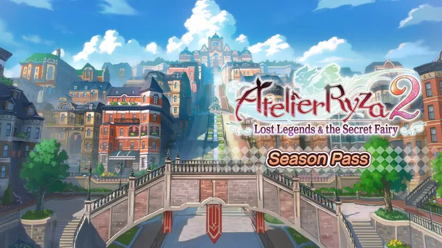 Capa de Atelier Ryza 2: Season Pass