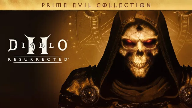 Capa de Diablo® Prime Evil Collection
