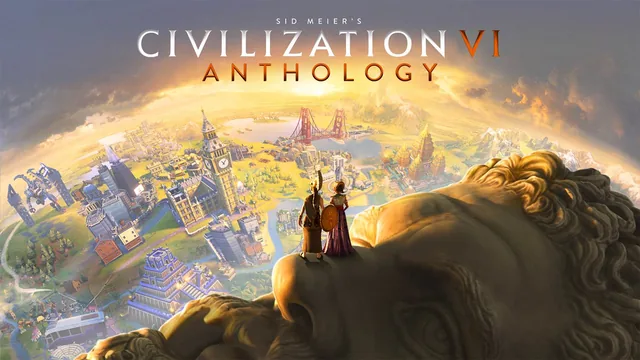 Capa de Sid Meier's Civilization® VI Anthology