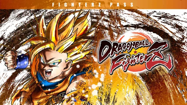 Capa de DRAGON BALL FighterZ - Passaporte FighterZ