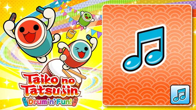 Capa de Taiko no Tatsujin: Drum 'n' Fun! SAITAMA Pack
