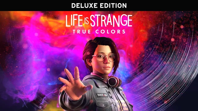 Capa de Life is Strange: True Colors - Edição Deluxe