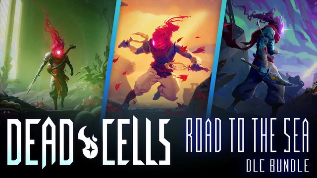 Capa de Dead Cells: DLC Bundle