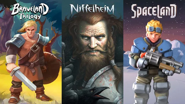 Capa de Ellada Games RPG Bundle