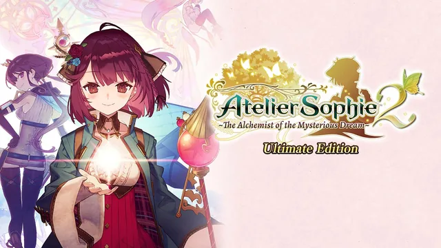 Capa de Atelier Sophie 2: The Alchemist of the Mysterious Dream Ultimate Edition