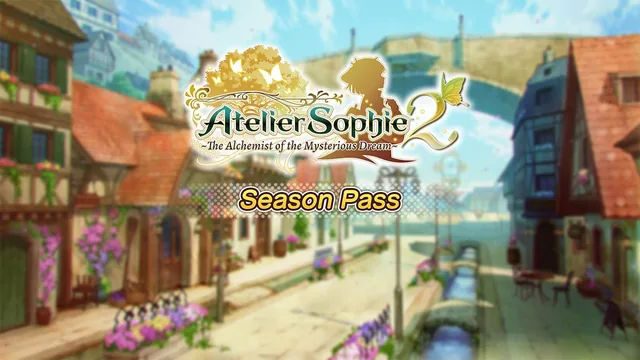 Capa de Atelier Sophie 2 Season Pass