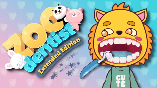Capa de Zoo Dentist Extended Edition