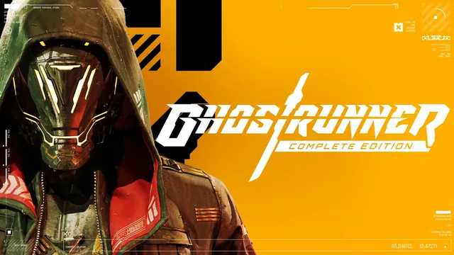 Capa de Ghostrunner: Complete Edition
