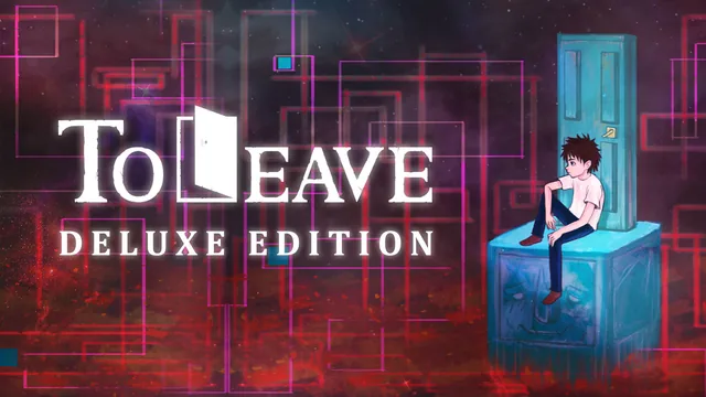 Capa de To Leave Deluxe Edition