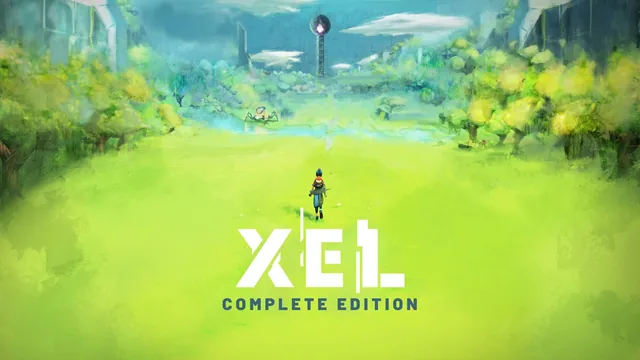 Capa de XEL - Complete Edition