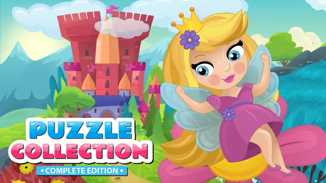Capa de Puzzle Collection: Complete Edition