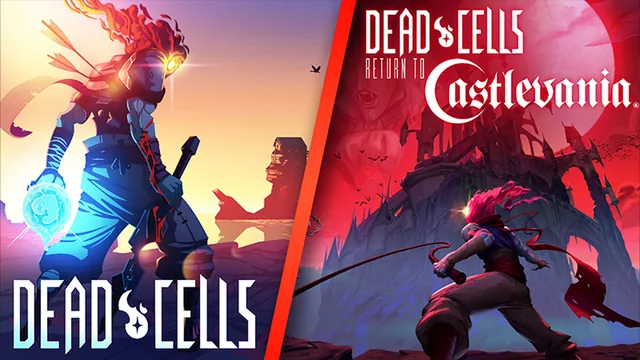 Capa de Dead Cells: Return to Castlevania Bundle