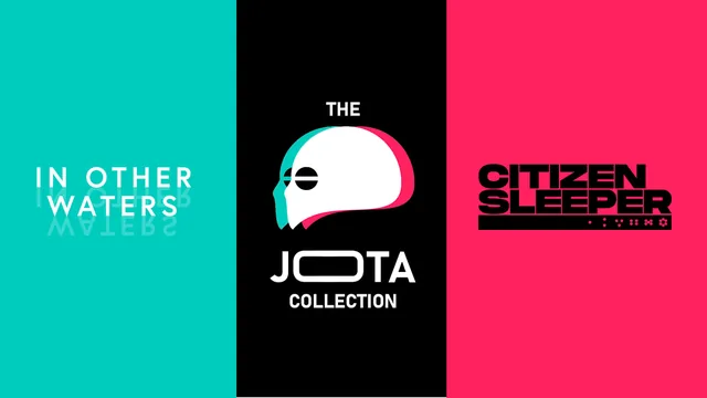 Capa de The JOTA Collection