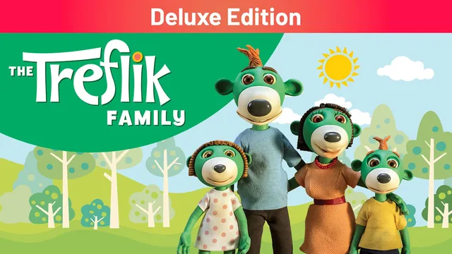 Capa de The Treflik Family Deluxe Edition