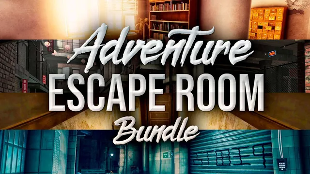 Capa de Adventure Escape Room Bundle