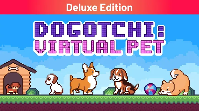 Capa de Dogotchi: Virtual Pet Deluxe Edition