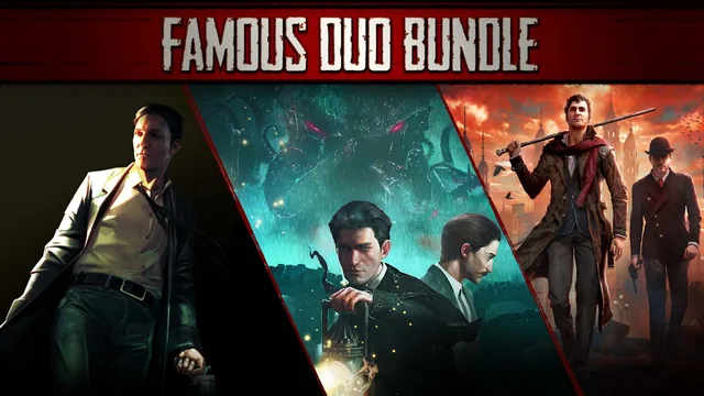 Capa de Pacote Dupla Famosa