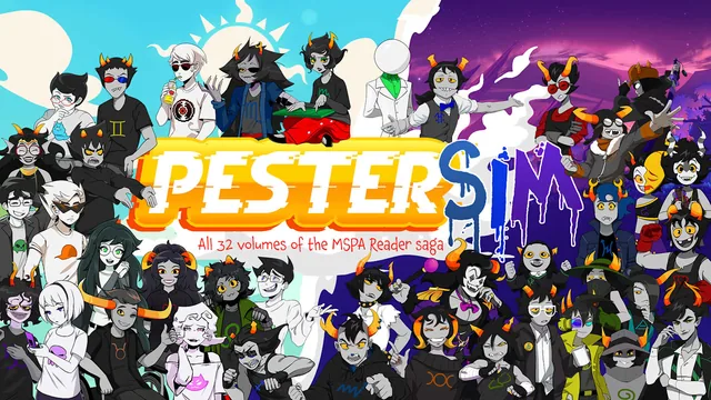 Capa de Pestersim