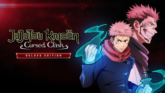 Capa de Jujutsu Kaisen Cursed Clash Deluxe Edition