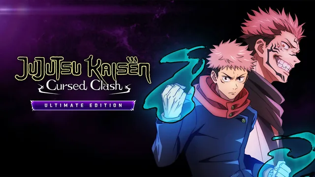 Capa de Jujutsu Kaisen Cursed Clash Ultimate Edition