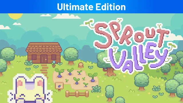 Capa de Sprout Valley Ultimate Edition