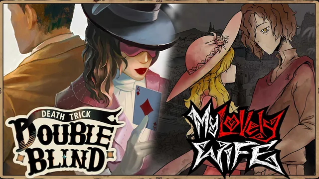 Capa de The Magic and Murder Bundle