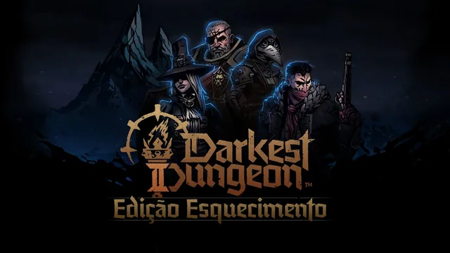 Capa de Darkest Dungeon II: Edição Esquecimento