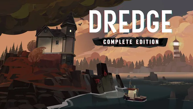 Capa de DREDGE: Complete Edition
