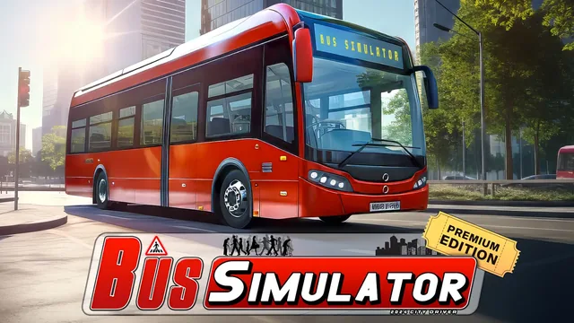 Capa de Bus Simulator 2024: City Driver - Premium Edition