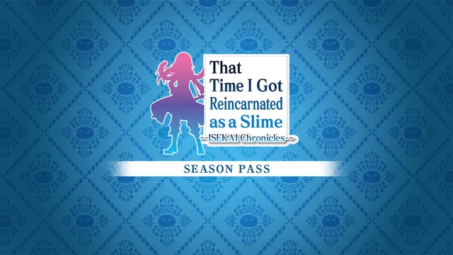 Capa de That Time I Got Reincarnated as a Slime ISEKAI Chronicles - Season Pass