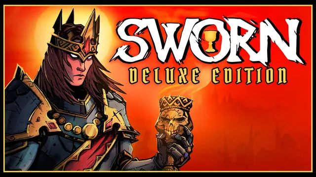 Capa de SWORN - Digital Deluxe Edition