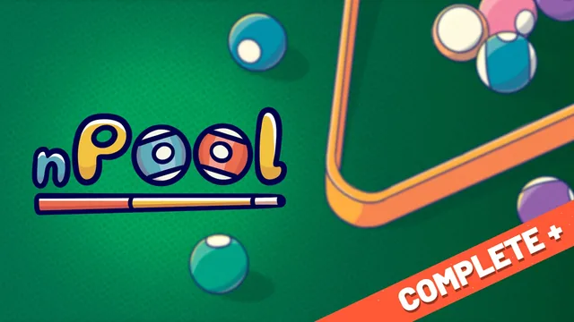 Capa de nPool Complete +