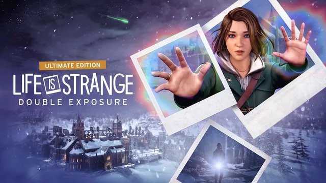 Capa de Life is Strange: Double Exposure Edição Definitiva