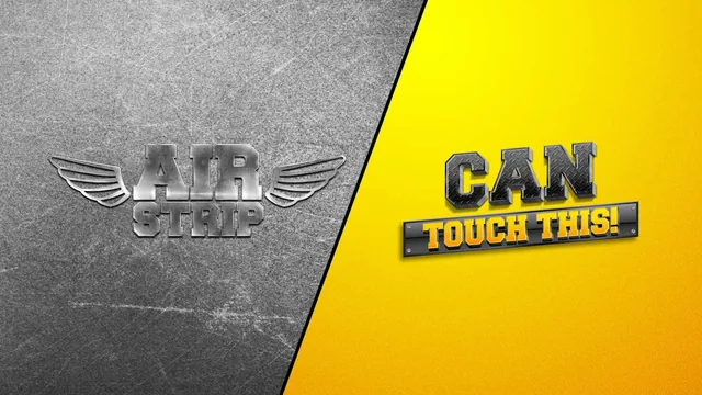 Capa de Gas Station Simulator Airstrip DLC and Can Touch This DLC Bundle
