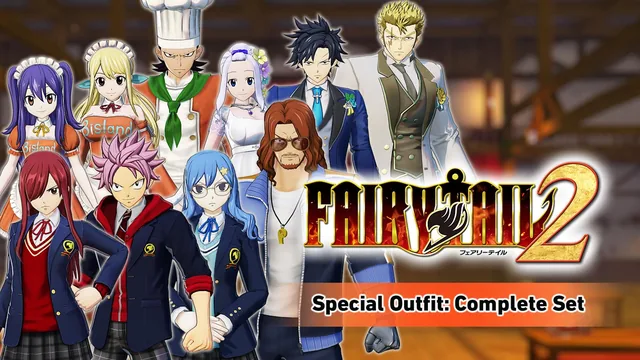 Capa de Special Outfit: Complete Set