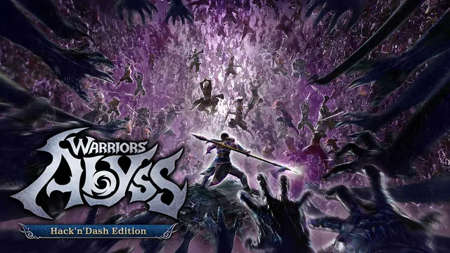 Capa de WARRIORS: Abyss - Hack'n'Dash Edition