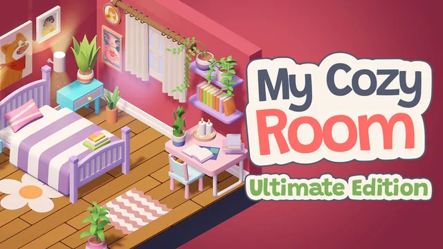 Capa de My Cozy Room Ultimate Edition