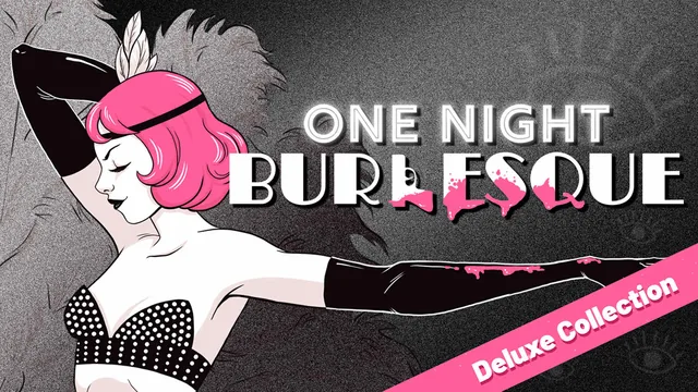 Capa de One Night: Burlesque Deluxe Collection
