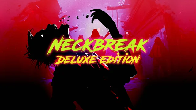 Capa de Neckbreak Deluxe Edition