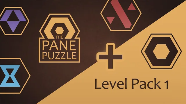 Capa de The Pane Puzzle: Season 1