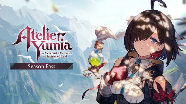 Capa de Atelier Yumia Season Pass
