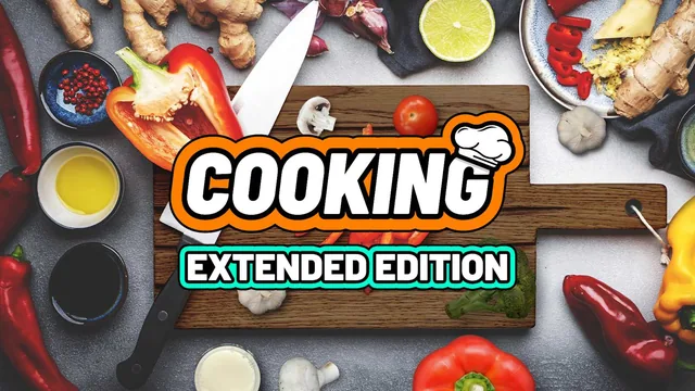 Capa de Cooking Extended Edition